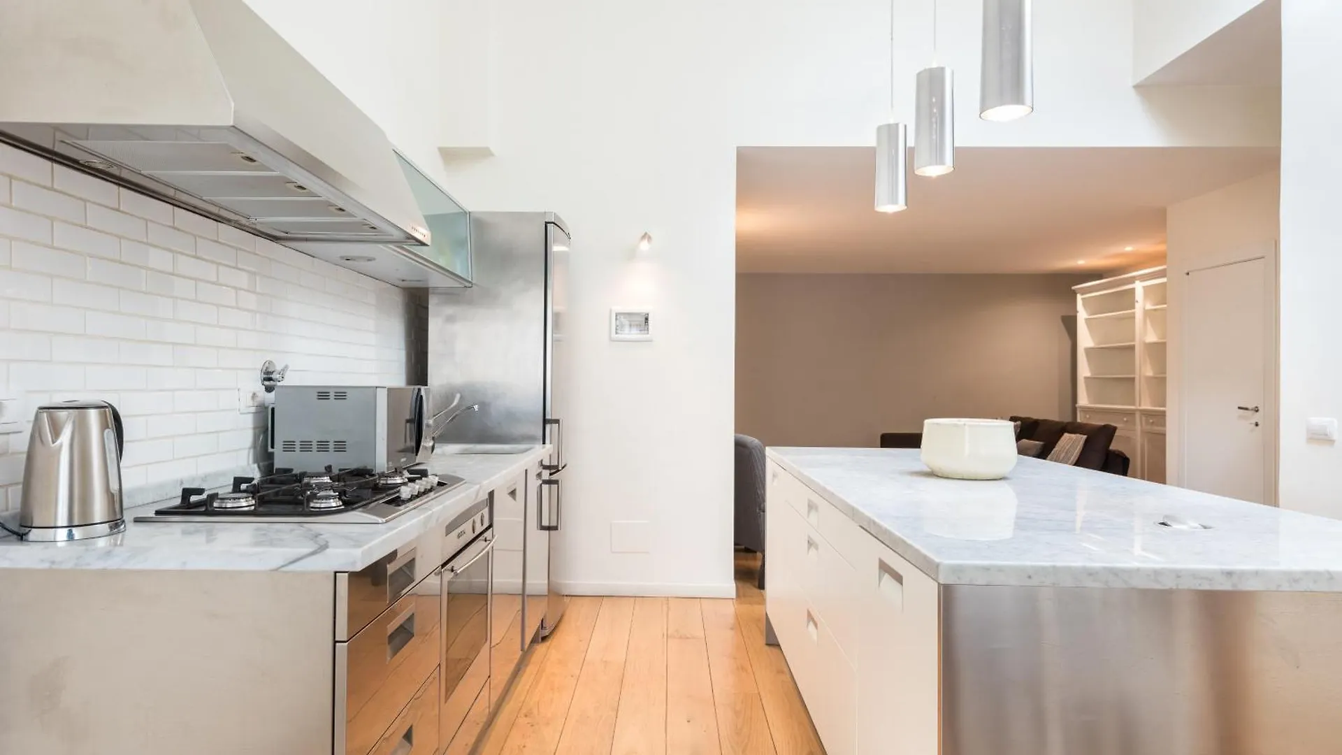 San Marco Luxury 3Br Apartment Florence