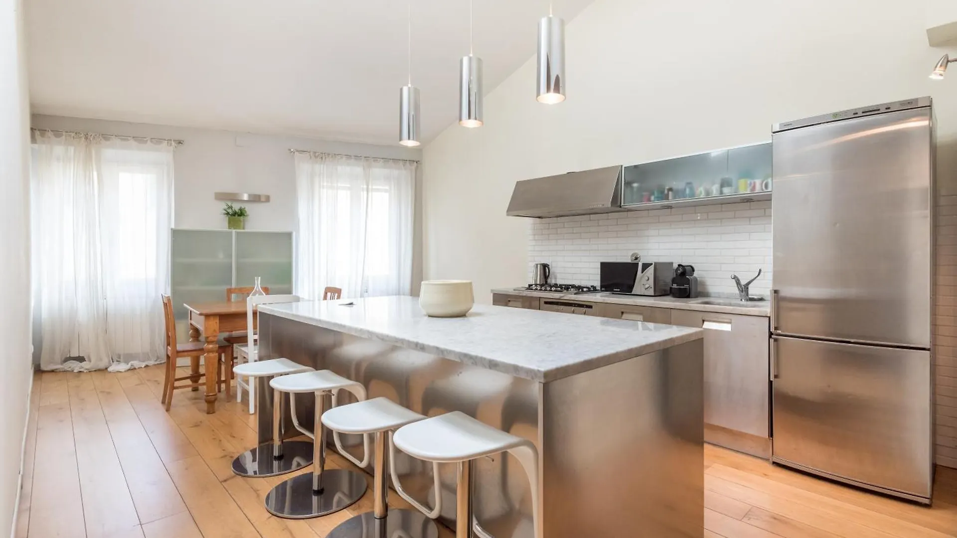 San Marco Luxury 3Br Apartment Florence Italy