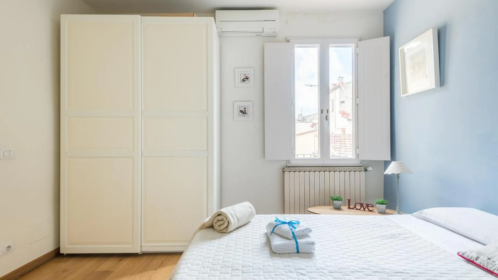 San Marco Luxury 3Br Apartment Florence
