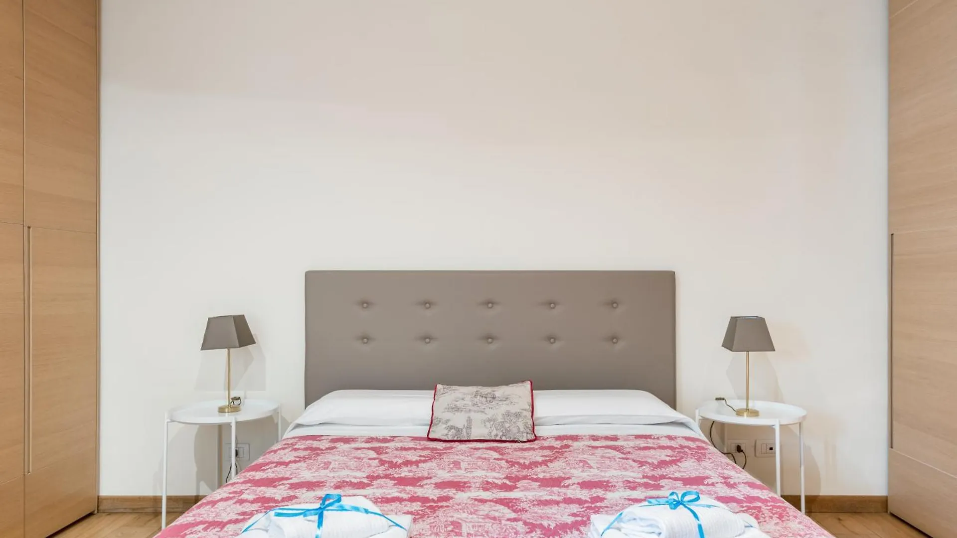 San Marco Luxury 3Br Apartment Florence Italy