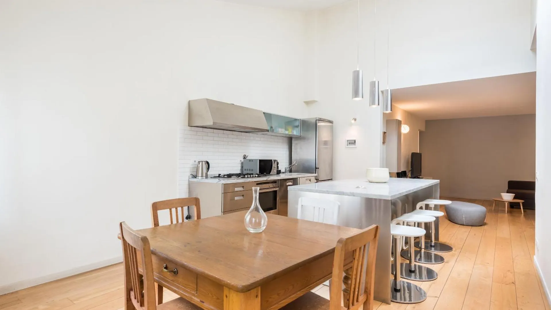 San Marco Luxury 3Br Apartment Florence 0*,