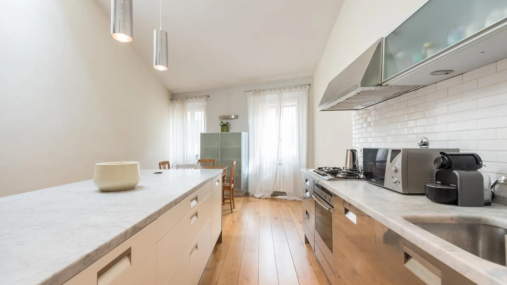 San Marco Luxury 3Br Apartment Florence