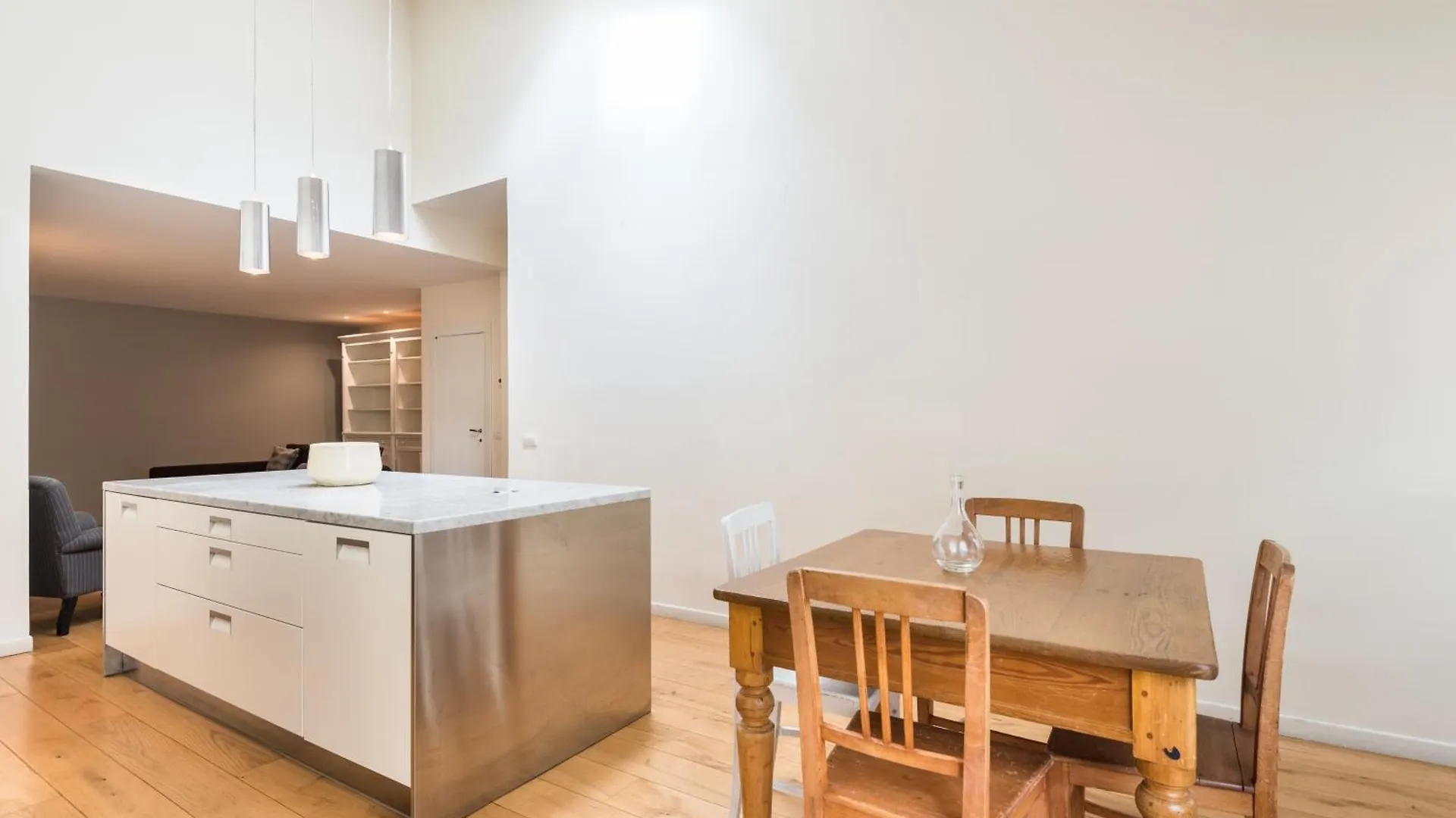 San Marco Luxury 3Br Apartment Florence